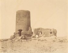 [Ruins of Tus, Khorasan], 1840s-60s. Creator: Possibly by Luigi Pesce.