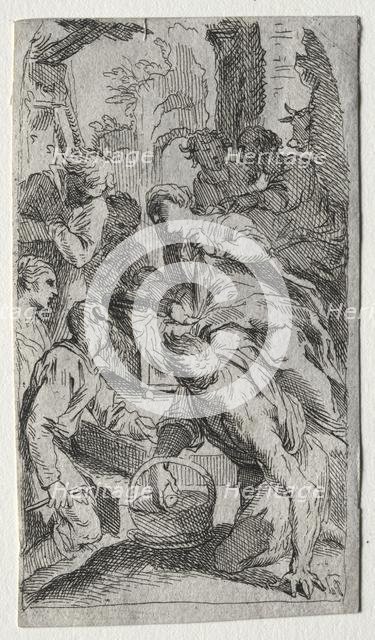 The Nativity. Creator: Unknown.