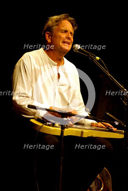 Spencer Bohren, The Hawth Theatre, Crawley, West Sussex. Artist: Brian O'Connor