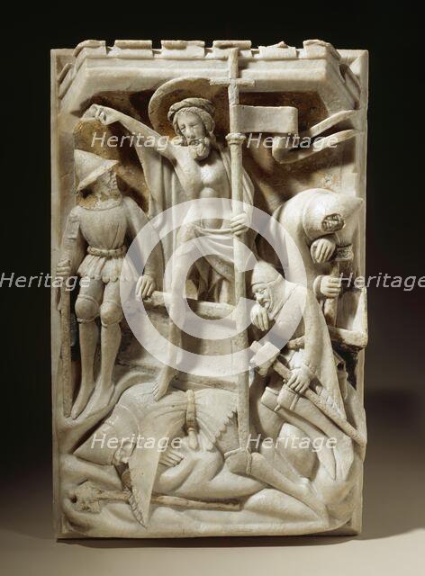 The Resurrection of Christ, c.1400. Creator: Unknown.