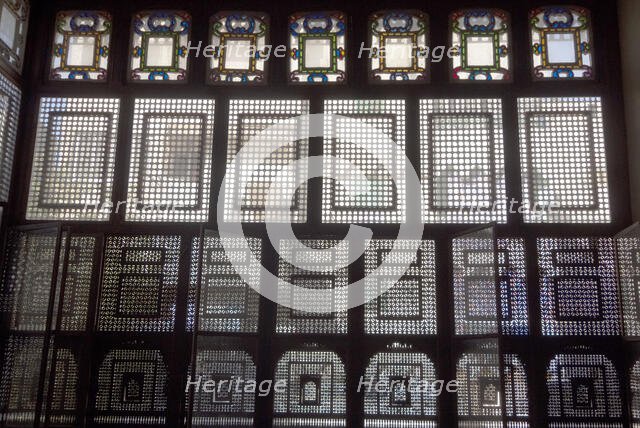 Bayt el Suhaymi House, Cairo, Egypt, 2007. Creator: Ethel Davies.