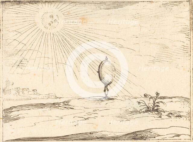 Rays of the Sun. Creator: Jacques Callot.