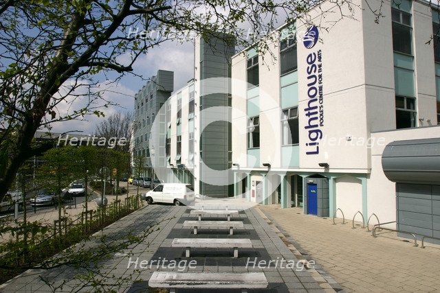 Lighthouse Centre for the Arts, Poole, Dorset