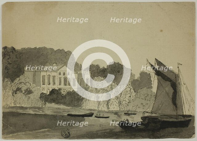 Osborne House, Isle of Wight, n.d. Creator: Unknown.