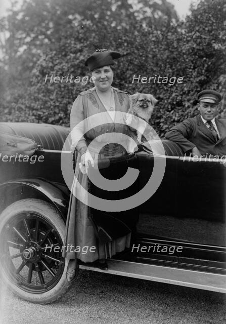 Florence Hinkle, between c1915 and c1920. Creator: Bain News Service.