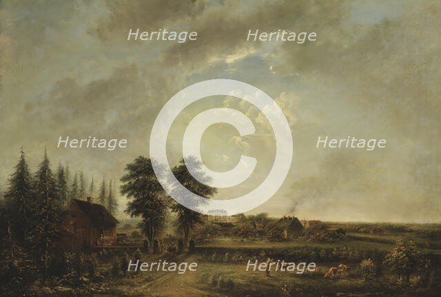 Skebo mill. Creator: Unknown.