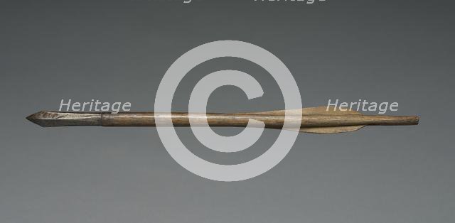 Crossbow Bolt, 1500s-1600s. Creator: Unknown.