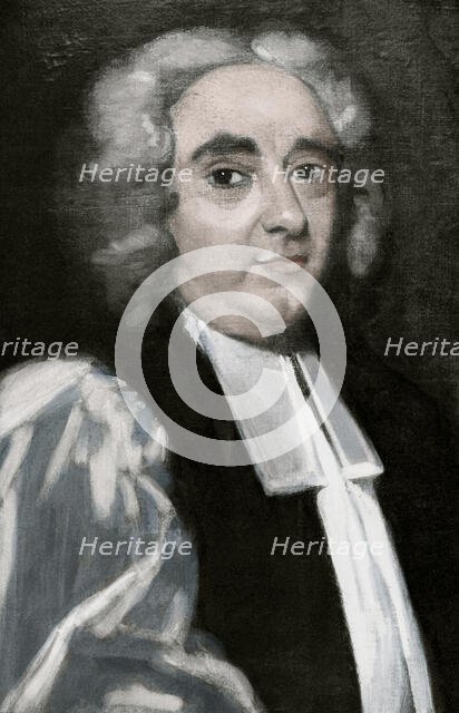 George Berkeley. Creator: Unknown.