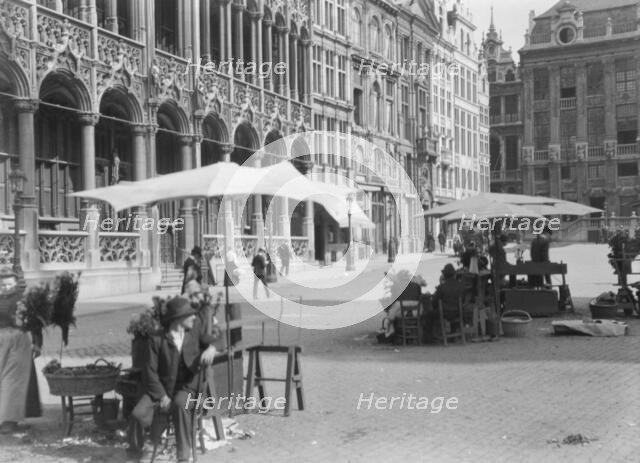 Travel views of Europe, between 1904 and 1938. Creator: Arnold Genthe.