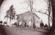 Falls Church, Virginia, 1861-65. Creator: Unknown.