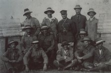 NSW State Team. Creator: Unknown.