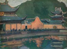 'Chekiang', 1926. Artist: Estelle Nathan.