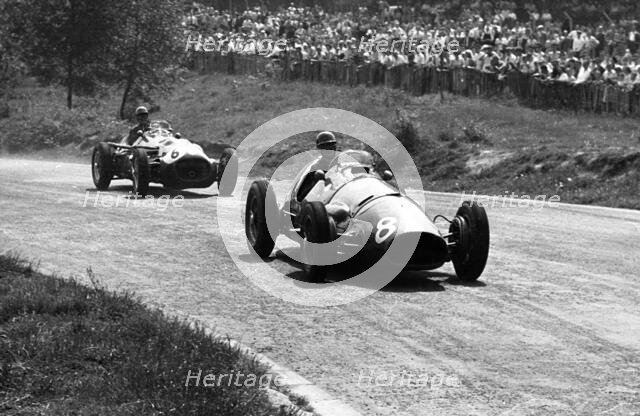 Coronation Trophy, Crystal Palace, London, 1953. Creator: Unknown.