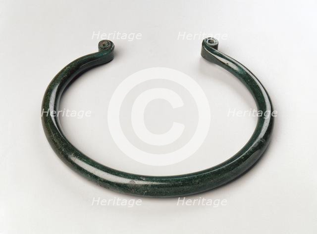 Ingot Torque, c. 1500 BC. Creator: Unknown.