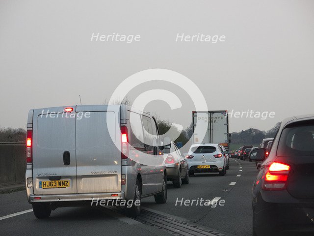 M3 Motorway 2014 Artist: Unknown.