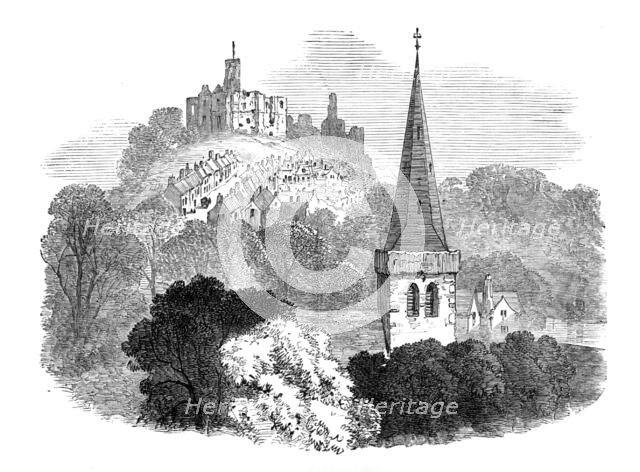 Warkworth, 1881. Creator: Unknown.