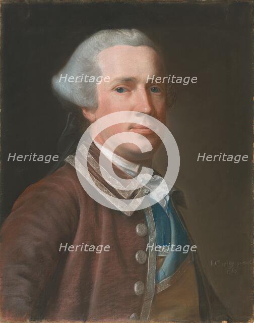 John Temple, 1765. Creator: John Singleton Copley.