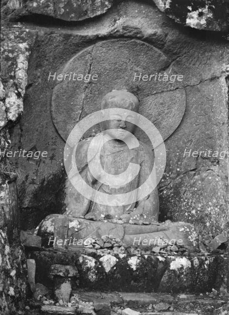 Travel views of Japan and Korea, 1908. Creator: Arnold Genthe.