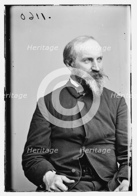 Caleb Lyon, between 1855 and 1865. Creator: Unknown.