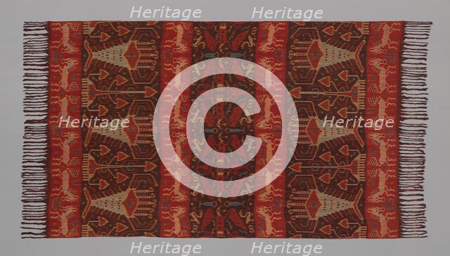 Selendang (Shawl), Indonesia, . Creator: Unknown.