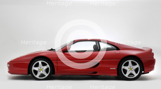1994 Ferrari F355 Berlinetta Artist: Unknown.
