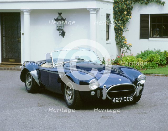 1966 AC Cobra 427. Artist: Unknown.