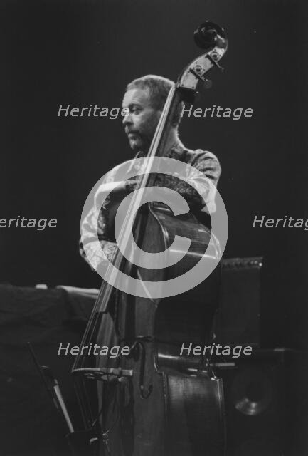 Dave Holland, The Grand, Clapham, London, 1995. Creator: Brian Foskett.