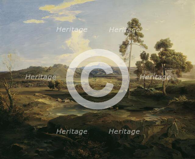 Olympia, c1836/1838. Creator: Carl Rottmann.