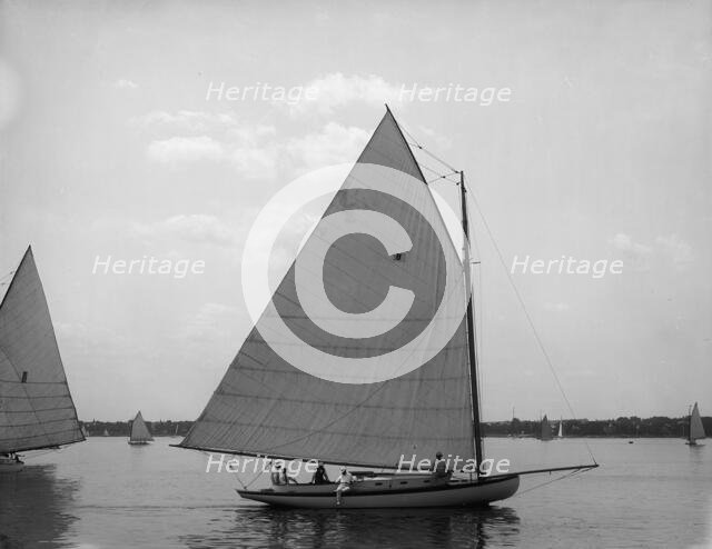 Windora, 1899 July 15. Creator: John S Johnston.