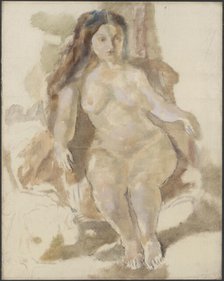 Eliane. Creator: Jules Pascin.