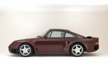 1988 Porsche 959 Artist: Unknown.