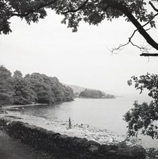 Coniston, Lake District, c1955. Creator: Arthur Charles Kirby Ware.