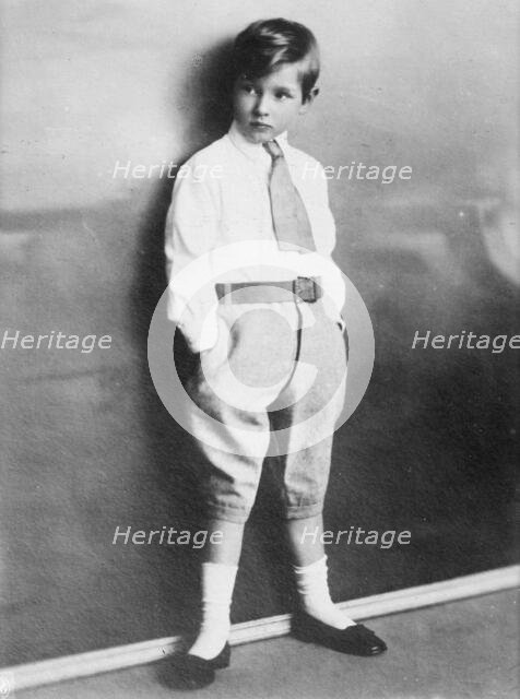Prince Alex. Ferdinand, between c1915 and c1920. Creator: Bain News Service.