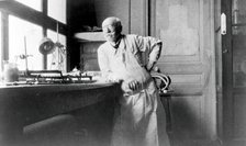 Marcel Eugène Émile Gley, 1925. Creator: Dryerre.