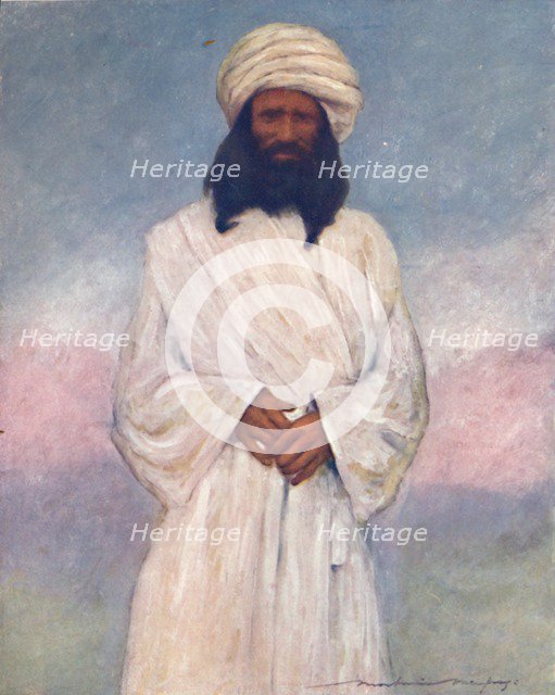 'From the Hills, Baluchistan', 1903. Artist: Mortimer L Menpes.
