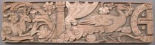 Relief Frieze, Coptic, 6th century. Creator: Unknown.