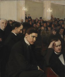 The Concert, 1898. Creator: Magnus Enckell.