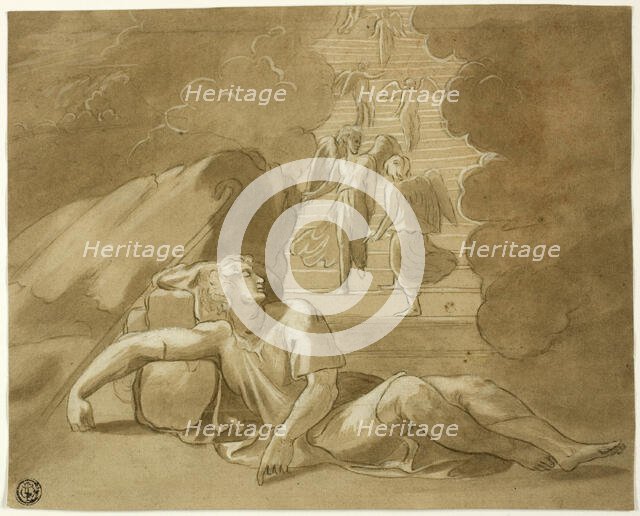 Jacob's Dream, n.d. Creator: Unknown.