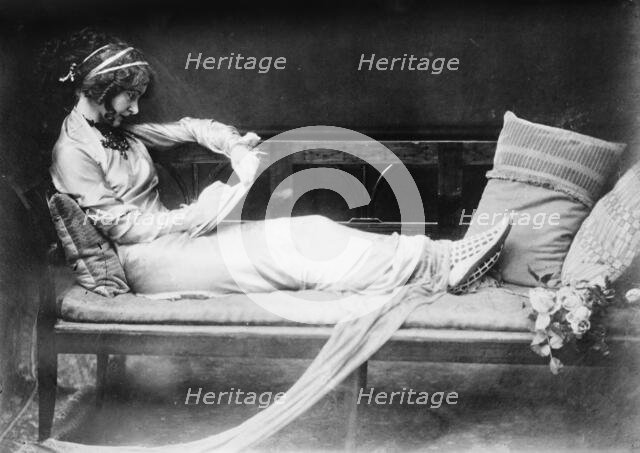 Adoree Villany, between c1910 and c1915. Creator: Bain News Service.