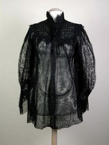 Jacket, American, ca. 1870. Creator: Unknown.