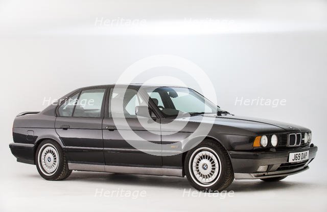 1991 BMW M5. Creator: Unknown.