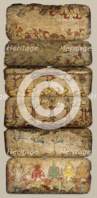 Priest's Manual (image 2 of 2), 15th century. Creator: Unknown.
