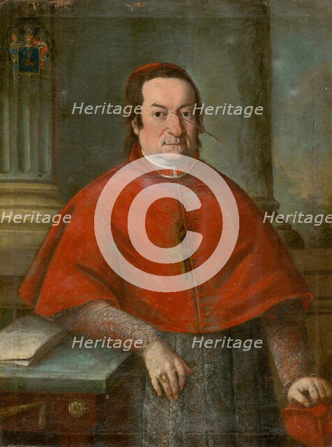 Bishop Vavrinec Stahleta, 1795. Creator: Unknown.