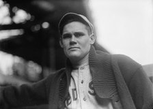 Dutch Leonard, Boston Al (Baseball), ca. 1914-1915. Creator: Harris & Ewing.