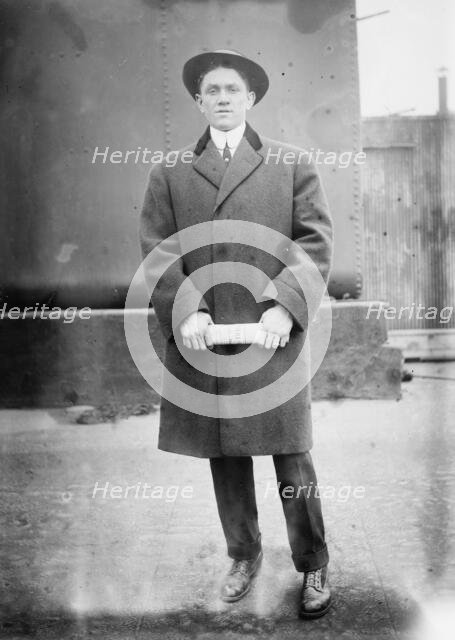 Johnny Kilbane, between c1910 and c1915. Creator: Bain News Service.