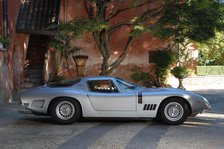 1966 Bizzarrini 5300 GT Strada Artist: Unknown.