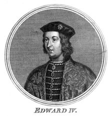 King Edward IV of England. Artist: Unknown