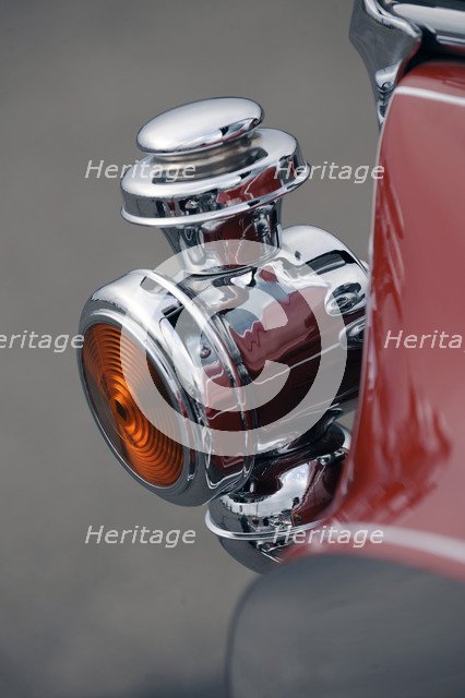 Ford the big t show Custom rod 1923. Artist: Simon Clay.