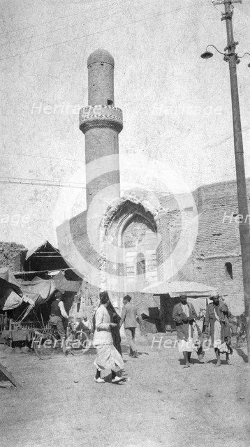Baghdad, Iraq, c1910s. Artist: Unknown