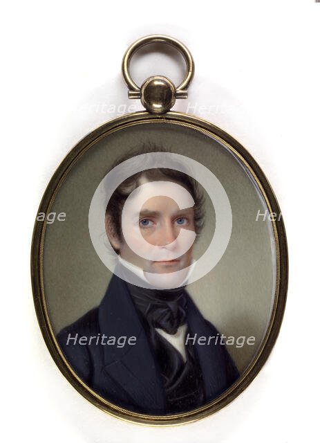 Colonel Elijah Rice, 1839. Creator: John Wood Dodge.